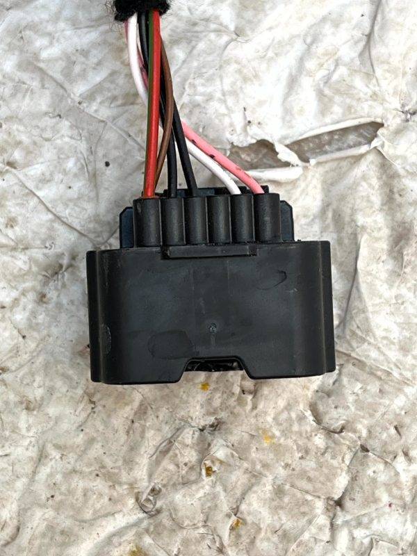 Renault 5 E Tech Rear Bumper PDC Sensor Wiring Loom Harness 240157090R Genuine 178427141371 8