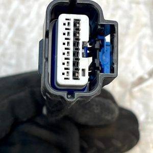 Renault 5 E-Tech Rear Bumper PDC Sensor Wiring Loom Harness 240157090R Genuine - Image 9