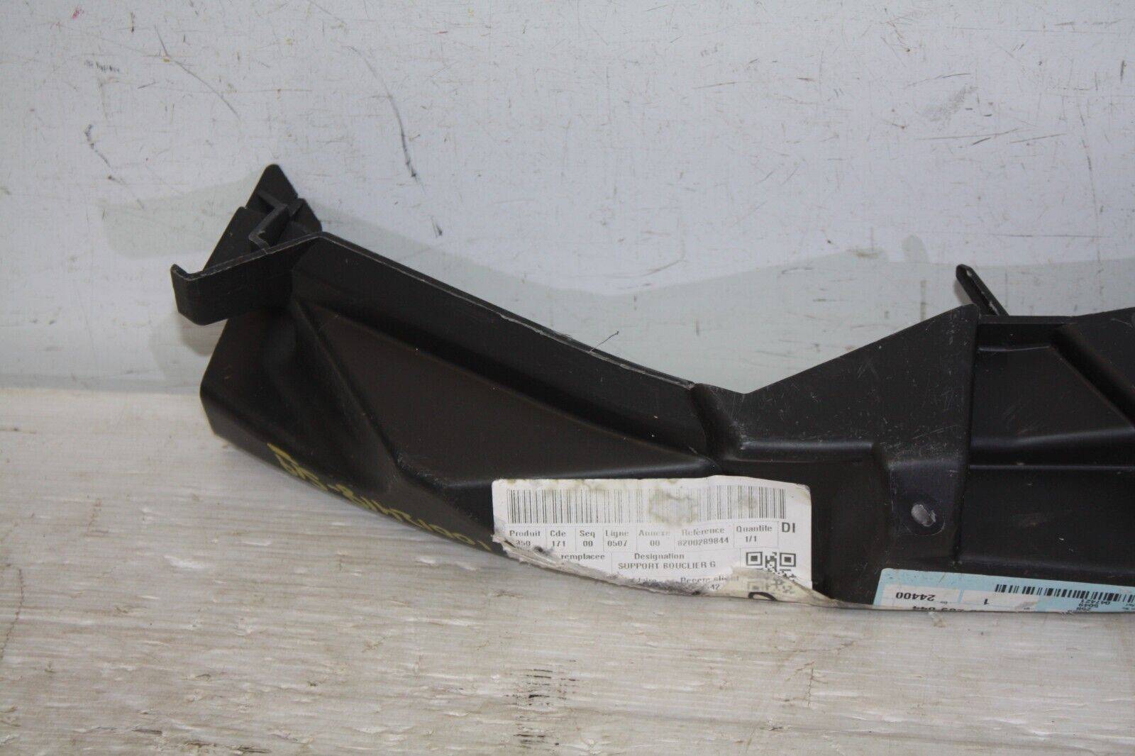 Renault-Clio-Front-Left-Side-Headlight-Bracket-2023-8200289844-Genuine-176390852141-3