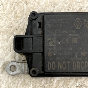 Renault Clio Radar Distance Sensor Control Module Unit 284471113R Genuine - Image 3