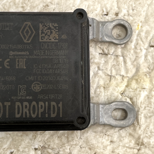 Renault Clio Radar Distance Sensor Control Module Unit 284471113R Genuine - Image 5