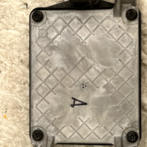Renault Clio Radar Distance Sensor Control Module Unit 284471113R Genuine - Image 8