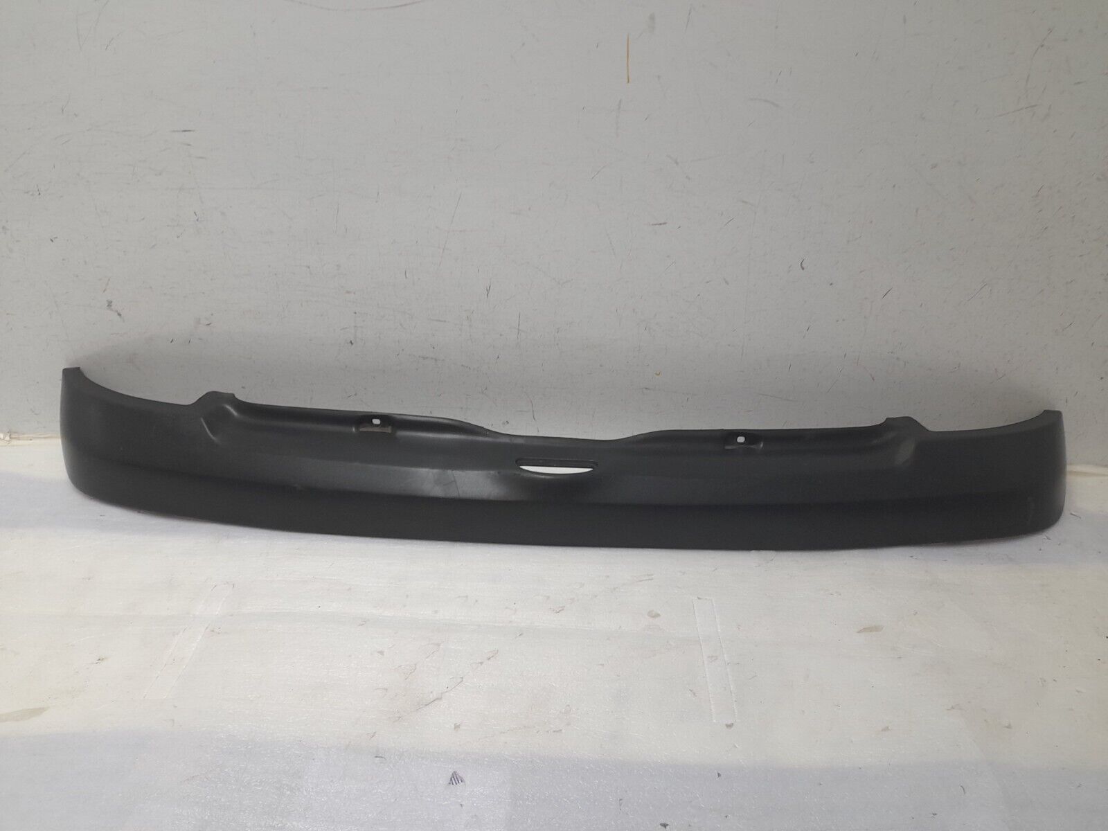 Renault Clio Rear Bumper Upper Section 2001 TO 2005 8200083217 Genuine