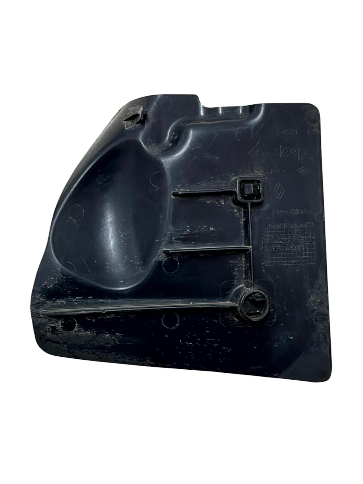 Renault Master Mk3 Front Left Radiator Lower Air Duct 19-24 214690992R Genuine