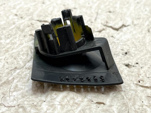 Renault PDC Parking Distance Control Sensor Holder Bracket 284H61286R Genuine 178505643611 6