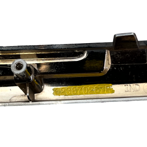 Renault Trafic Front Bumper Left Grille Chrome Trim 2022 ON 623870267R Genuine - Image 15