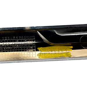 Renault Trafic Front Bumper Left Grille Chrome Trim 2022 ON 623870267R Genuine - Image 17