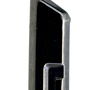 Renault Trafic Front Bumper Left Grille Chrome Trim 2022 ON 623870267R Genuine - Image 3