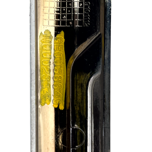 Renault Trafic Front Bumper Left Grille Chrome Trim 2022 ON 623870267R Genuine - Image 21