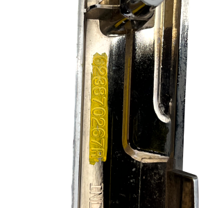 Renault Trafic Front Bumper Left Grille Chrome Trim 2022 ON 623870267R Genuine - Image 22