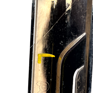 Renault Trafic Front Bumper Left Grille Chrome Trim 2022 ON 623870267R Genuine - Image 23