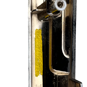 Renault Trafic Front Bumper Left Grille Chrome Trim 2022 ON 623870267R Genuine - Image 24