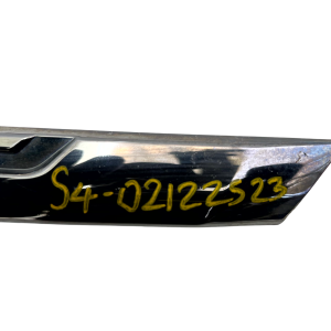 Renault Trafic Front Bumper Left Grille Chrome Trim 2022 ON 623870267R Genuine - Image 25