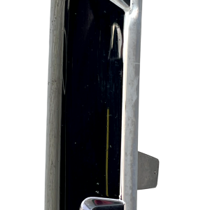 Renault Trafic Front Bumper Left Grille Chrome Trim 2022 ON 623870267R Genuine - Image 5