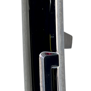 Renault Trafic Front Bumper Left Grille Chrome Trim 2022 ON 623870267R Genuine - Image 8