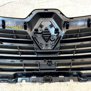 Renault Trafic Mk3 Front Bumper Upper Radiator Grille 2021 ON 623101859R Genuine - Image 11