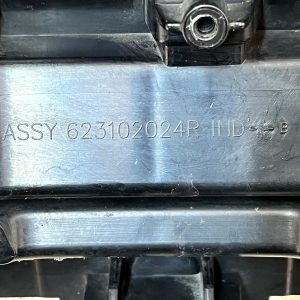 Renault Trafic Mk3 Front Bumper Upper Radiator Grille 2021 ON 623101859R Genuine - Image 13
