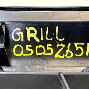 Renault Trafic Mk3 Front Bumper Upper Radiator Grille 2021 ON 623101859R Genuine - Image 15