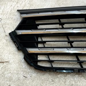 Renault Trafic Mk3 Front Bumper Upper Radiator Grille 2021 ON 623101859R Genuine - Image 3