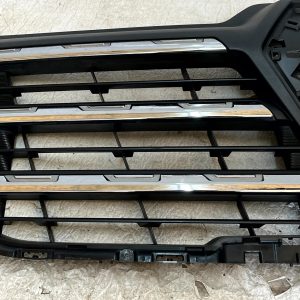 Renault Trafic Mk3 Front Bumper Upper Radiator Grille 2021 ON 623101859R Genuine - Image 4