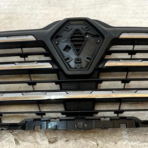 Renault Trafic Mk3 Front Bumper Upper Radiator Grille 2021 ON 623101859R Genuine - Image 5