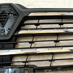 Renault Trafic Mk3 Front Bumper Upper Radiator Grille 2021 ON 623101859R Genuine - Image 6