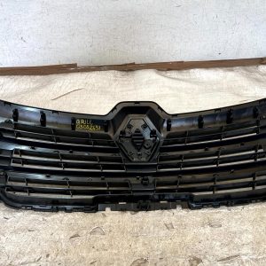 Renault Trafic Mk3 Front Bumper Upper Radiator Grille 2021 ON 623101859R Genuine - Image 9
