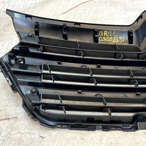 Renault Trafic Mk3 Front Bumper Upper Radiator Grille 2021 ON 623101859R Genuine - Image 10