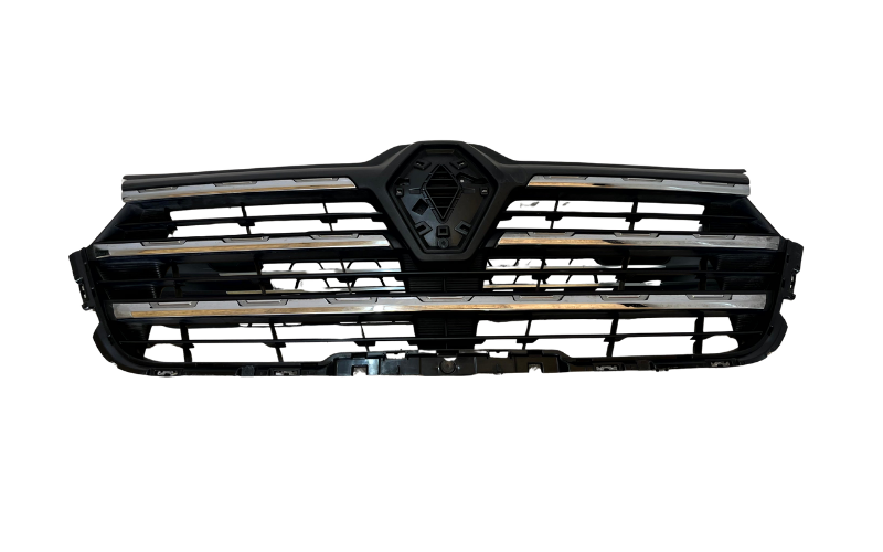 Renault Trafic Mk3 Front Bumper Upper Radiator Grille 2021 ON 623101859R Genuine