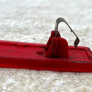 Renault Trafic Vauxhall Vivaro Rear Bumper Left Reflector 7700353184 Genuine - Image 11