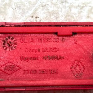 Renault Trafic Vauxhall Vivaro Rear Bumper Left Reflector 7700353184 Genuine - Image 12