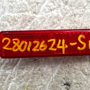 Renault Trafic Vauxhall Vivaro Rear Bumper Left Reflector 7700353184 Genuine - Image 13