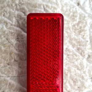 Renault Trafic Vauxhall Vivaro Rear Bumper Left Reflector 7700353184 Genuine - Image 3