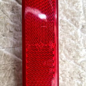 Renault Trafic Vauxhall Vivaro Rear Bumper Left Reflector 7700353184 Genuine - Image 4