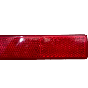 Renault Trafic Vauxhall Vivaro Rear Bumper Left Reflector 7700353184 Genuine - Image 1