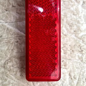 Renault Trafic Vauxhall Vivaro Rear Bumper Left Reflector 7700353184 Genuine - Image 5