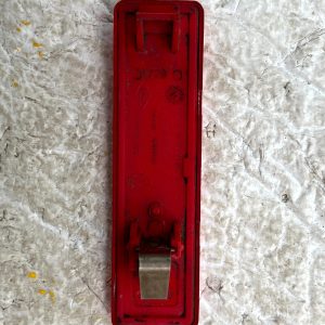 Renault Trafic Vauxhall Vivaro Rear Bumper Left Reflector 7700353184 Genuine - Image 6