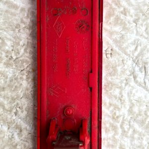 Renault Trafic Vauxhall Vivaro Rear Bumper Left Reflector 7700353184 Genuine - Image 8