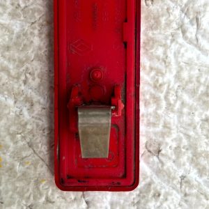 Renault Trafic Vauxhall Vivaro Rear Bumper Left Reflector 7700353184 Genuine - Image 9