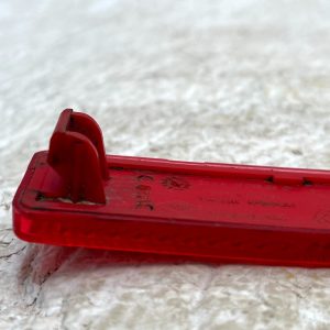 Renault Trafic Vauxhall Vivaro Rear Bumper Left Reflector 7700353184 Genuine - Image 10