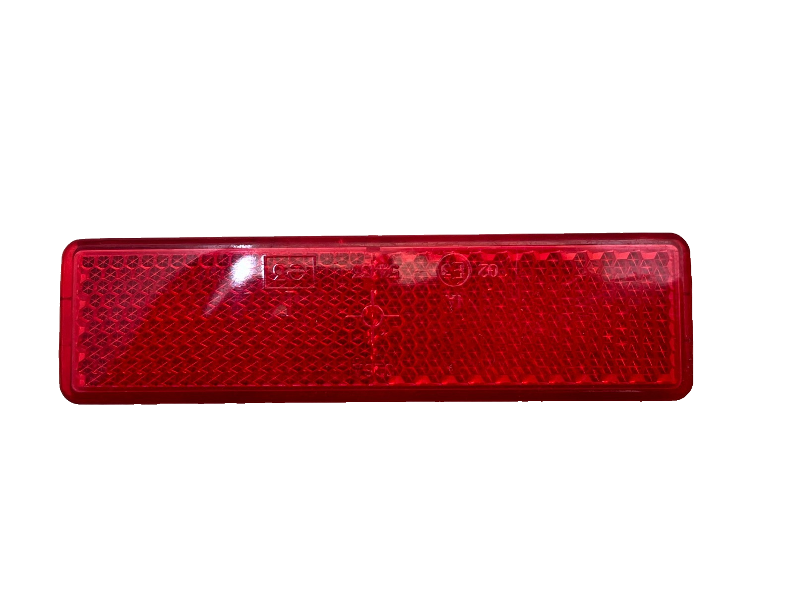 Renault Trafic Vauxhall Vivaro Rear Bumper Left Reflector 7700353184 Genuine