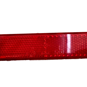 Renault Trafic Vauxhall Vivaro Rear Bumper Left Reflector 7700353184 Genuine