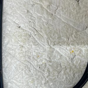 Rolls Royce Dawn Front Left Side Exterior Door Mirror Trim 51167302061 Genuine - Image 12