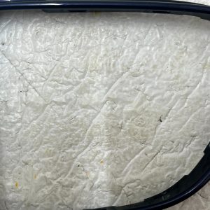 Rolls Royce Dawn Front Left Side Exterior Door Mirror Trim 51167302061 Genuine - Image 4