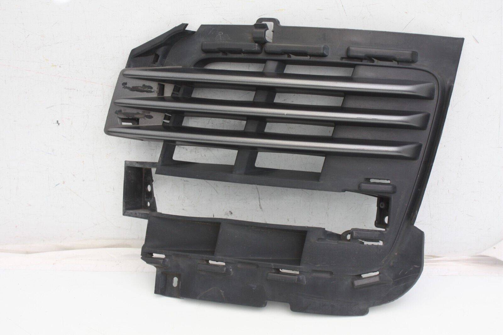 Rover Range Vogue L405 Front Bumper Left Grill 2018 2022 JK52 R7081 CB Genuine 176602508131