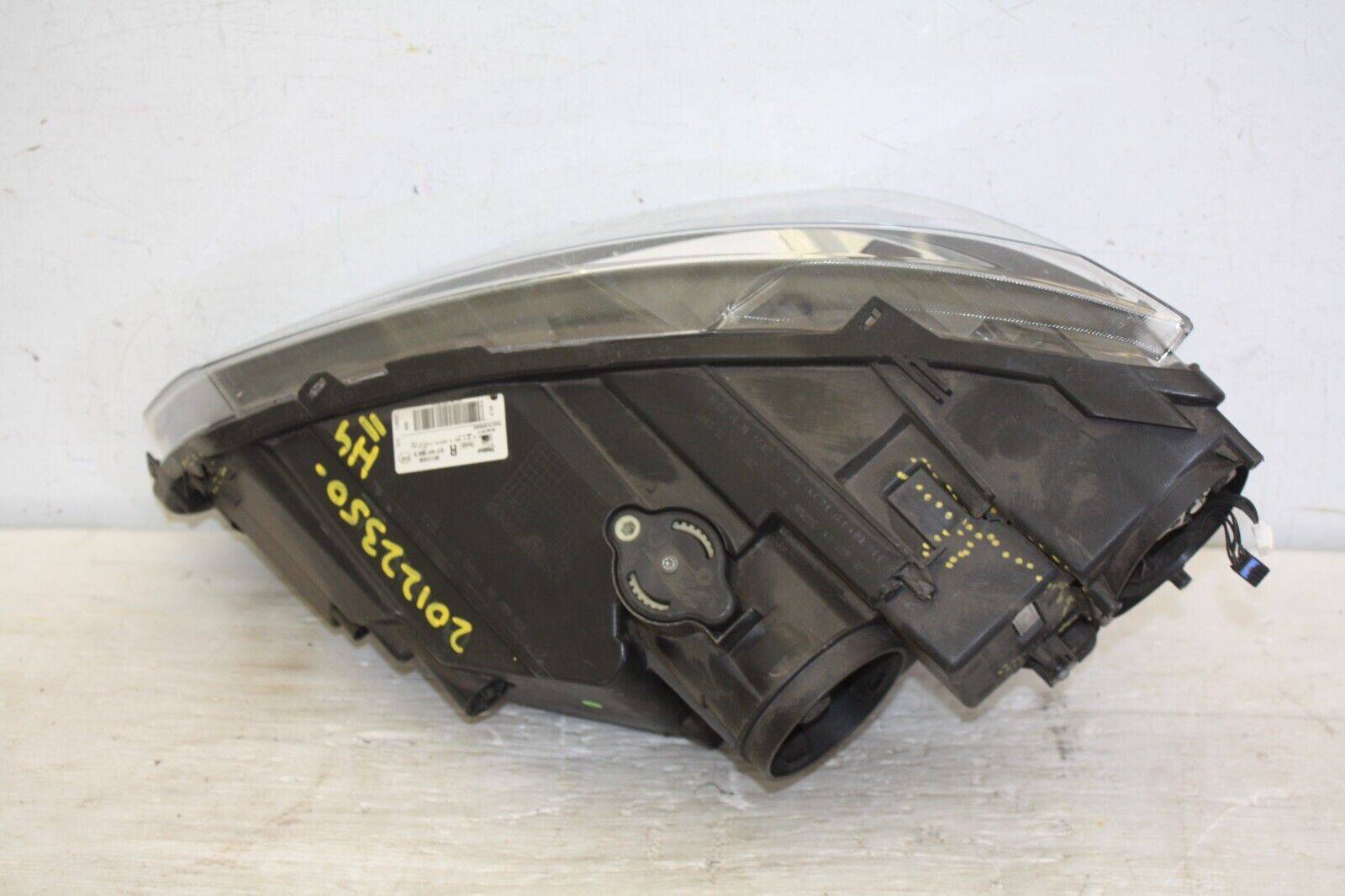 Seat-Ateca-Right-Headlight-LED-2016-TO-2020-577941008D-Genuine-LENS-ONLY-176139453271-22