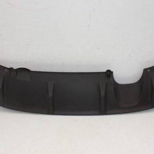 Seat Ibiza Rear Bumper Diffuser 6J0807521 Genuine 176626265111