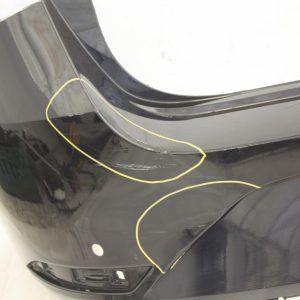 Seat Leon Rear Bumper 2020 ON 5FE807417A Genuine *DAMAGED* - Image 4