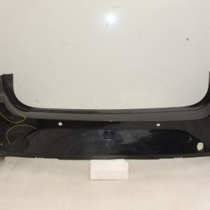 Seat Leon Rear Bumper 2020 ON 5FE807417A Genuine *DAMAGED* - Image 1