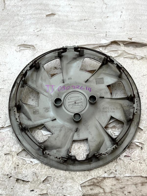 Seat Mii Center Wheel Hub Trim Ring Cover 1SL601147C Genuine 178536624761 11